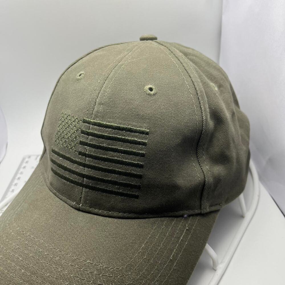 Green us cap - Picture 3 of 6